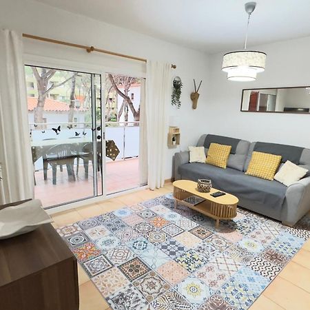 Casa Anna - Climatise, 2 Chambres, 50 M Plage, Terrasse 16M2, Wifi Platja d'Aro Eksteriør bilde