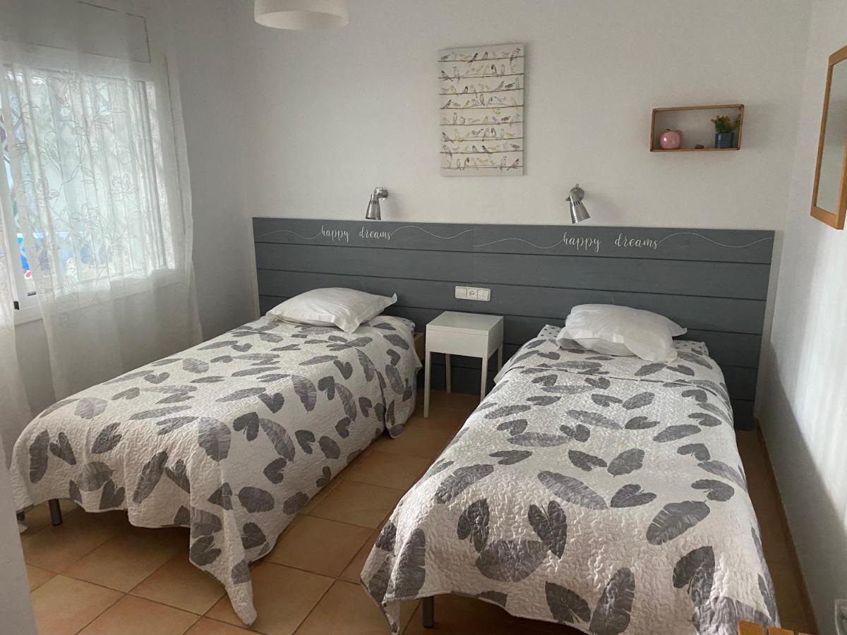 Casa Anna - Climatise, 2 Chambres, 50 M Plage, Terrasse 16M2, Wifi Platja d'Aro Eksteriør bilde