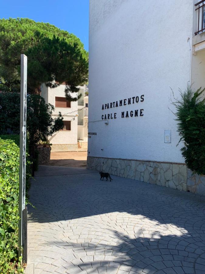 Casa Anna - Climatise, 2 Chambres, 50 M Plage, Terrasse 16M2, Wifi Platja d'Aro Eksteriør bilde