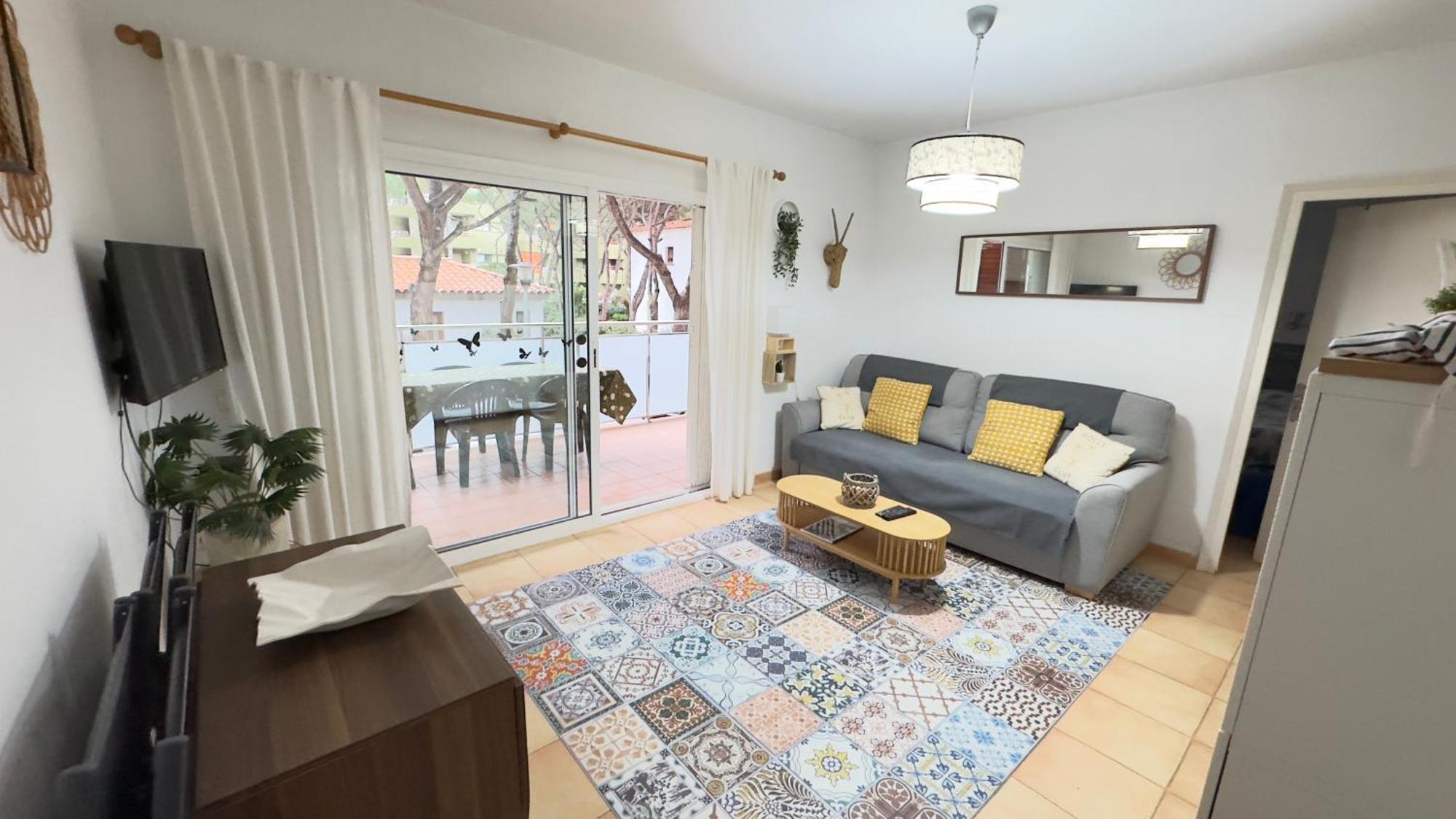Casa Anna - Climatise, 2 Chambres, 50 M Plage, Terrasse 16M2, Wifi Platja d'Aro Eksteriør bilde